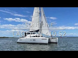 Lagoon 410 S2 Songline