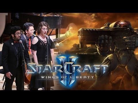 Brood War Aria (StarCraft II: Wings of Liberty) - Spring 2023 Concert