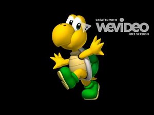 Mario Power Tennis Koopa Troopa Voice Clips