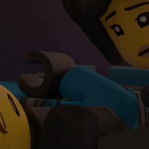 Nya Sacrificed Herself for Jay in Ninjago | Heartbreaking Moment