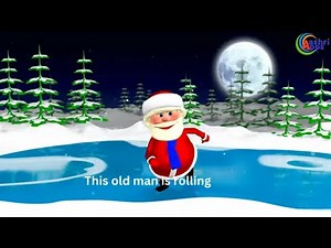 this old man | this old man the green orbs | this old man the wiggles | this old man on Piano guitar