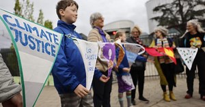 Switzerland’s climate inaction violates human rights, top European court rules