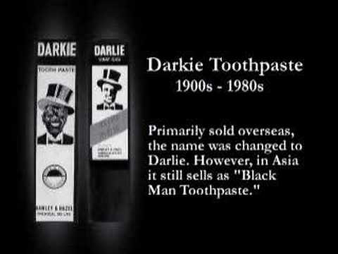 Darky Toothpaste