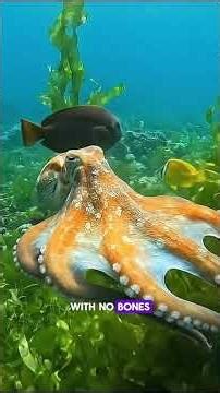 AMAZING Octopus Facts You Never Knew?