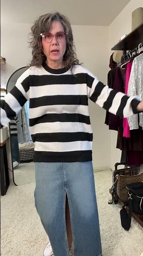 Oversized Sweater Review & Try-On | Cozy Fall Outfit Ideas for Women 2025