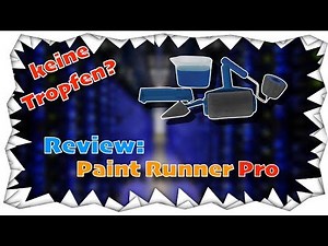 Review: PAINT RUNNER PRO von MEDIASHOP | VTNTV