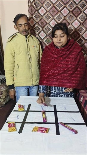 tic toc toe game ll challenge 😍#shorts #short #tictactoegame