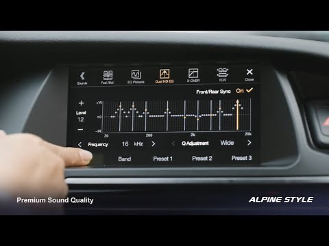 Audi A4/ A5/ Q5 Premium Sound