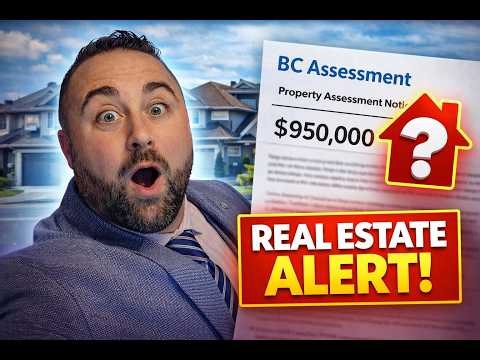 BC Assessment Notice? Here's What You Actually Need to Know