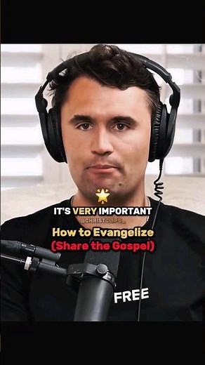 How to Share the Gospel (Evangelize)