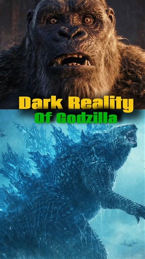 Godzilla is a villain Not a Hero #godzillaminusone