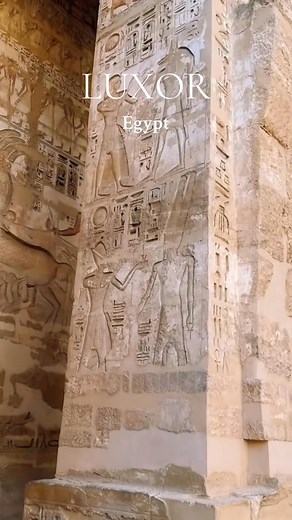 #luxor #Egypt #explore | Omar A. Salam