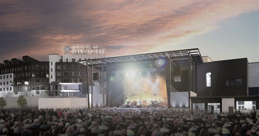 La Vista's new Astro Theater adds two more acts to lineup, including 311