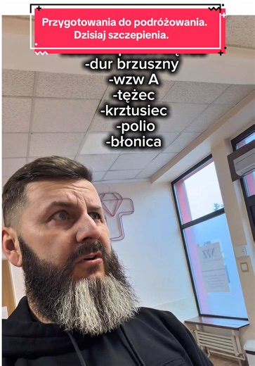 Przygotowanie medyczne do podróży – szczepienia i konsultacje