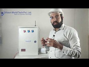 CGWA based Telemetry System! Flow Meter, Piezometer