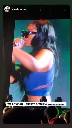 Armani Caesar on Instagram: "NYC We 2 Days Away! @sobsnyc THIS Wednesday 12-21-22 It’s bout to be a movie 🎥 And y’all already know I got a few surprises up my sleeve 😊 Get your tickets now, only a few left! Link in bio 👑🦂⚖️ #armanicaesar #gxfr #theliz2"