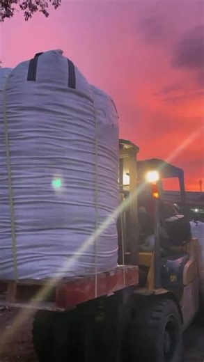 Trial Export Shipment to Thailand – Rubber Granule