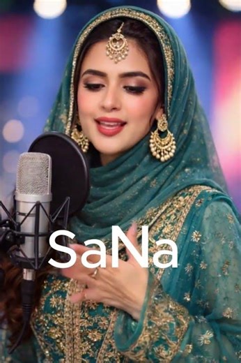 Song Sana | Sana Official | Pakistani Urdu Female Version 2026