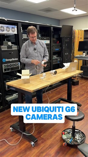 Ubiquiti G6 Cameras Review: AI Features and Performance