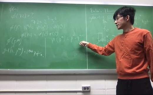 Number Theory Tutorials Week 3 Version 1