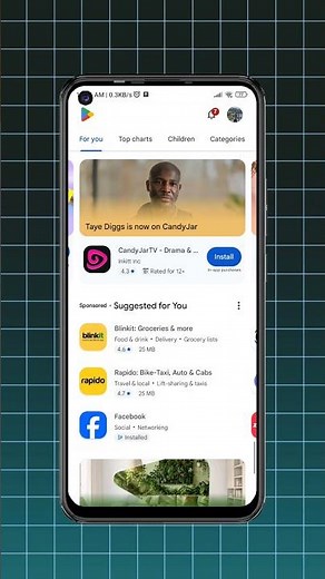 How to Update all Apps in Play Store || Apps Update Kaise Kare #shorts