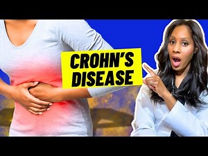 CROHN’S DISEASE SYMPTOMS, CAUSES & DIAGNOSIS. A Doctor Explains What You Should Know