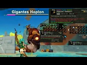craftopia seamless map gigantes hoplon enchant farm/ AFK farm