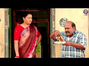 உன்னோட தோசை அமாவாசை இருட்டு மாதிரி கருப்பா இருக்கு | Evanukku Engeyo Macham Irukku Movie