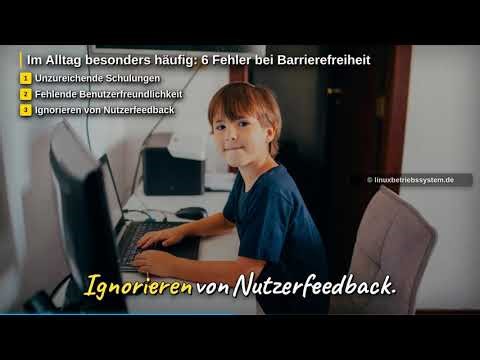 Barrierefreiheit, Emmabuntüs, Debian: Revolution im Computer-Einsatz