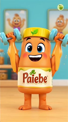 Peanut Butter Power-Up