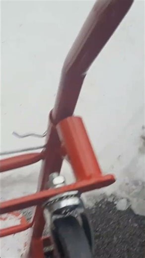 Hack For Breaking Up Ice In Your Driveway