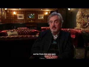 Sebastian Barry author of Old God's Time Q&A
