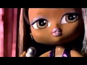 Bratz Big Babyz: The Movie Crazy Karaoke Dolls Commercial (2006)