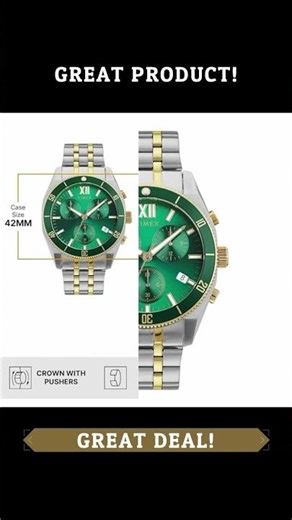 TIMEX Analog Watch for Men