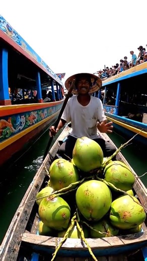 Explore Damnoen Saduak's Floating Market Like Never Before`