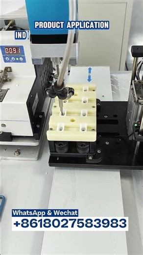 Automatic Screw Locking Machine | High-Speed Precision Screw Fastening Automation