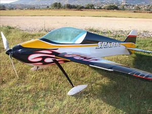 Spark Dynamic F3A - Krill Models