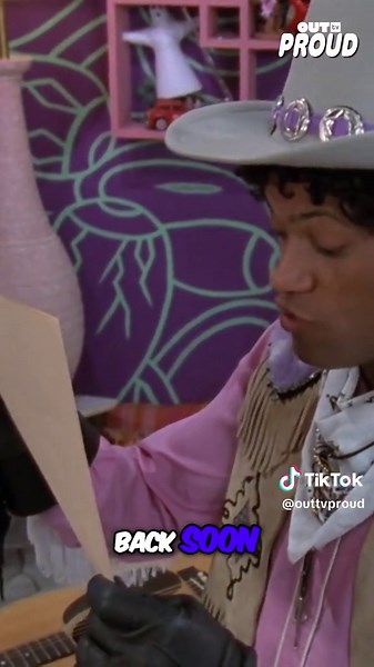 Out TV Proud on TikTok