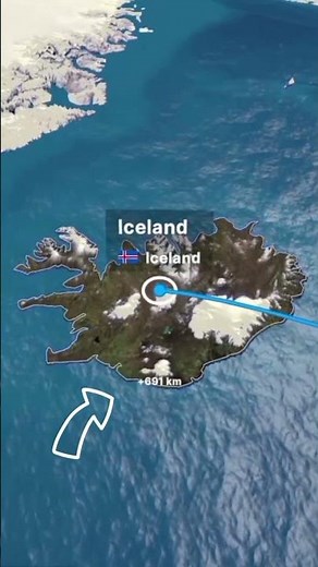 Exploring Europe's Hidden Gems Gibraltar, San Marino, Malta, Faroe Islands & Iceland #Map #mrbeast