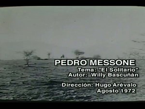 Pedro Messone-el solitario