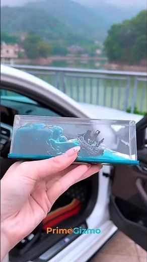 Creative Unsinkable Boat Decor ( #PG 40 ) #shorts #gadgets #car #products