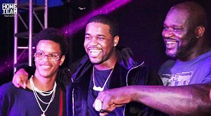 Shareef O'Neal 18th Birthday Bash: ALL ACCESS ft. A$AP Ferg Performance: https://www.youtube.com/watch?v=7O7MJQANTog | Home Team Hoops