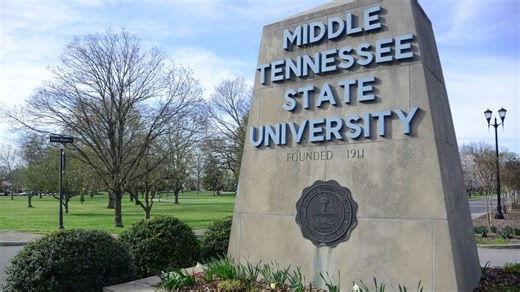 Active threat report at Middle Tennessee State University debunked by police
