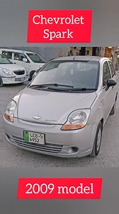 Chevrolet Spark 2009 Model Korean Car For Saale | Musa channel