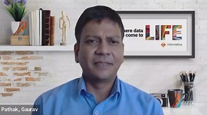 Have you tried CLAIRE GPT – our GenAI-powered data management assistant? If you need more convincing, Informatica LLC’s VP of Products, Gaurav Pathak details the benefits of using this tool that is tailored for enterprise data in this following video. Full article here on Techday Network: https://bit.ly/3X6ChAO | Informatica LLC