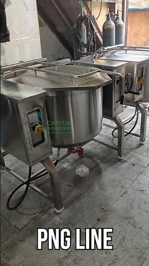 All Types Rice Steamers | Capital Industries