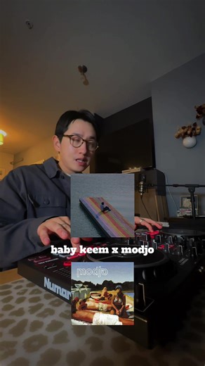 Family Ties Mashup: Baby Keem and Modjo