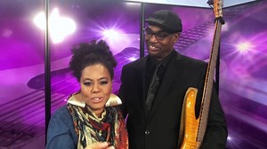 Gerald Veasley and Carol Riddick discuss their Nina Simone tribute concert at WCR Center for the Arts on Saturday, March 14, 7:30 p.m.-- a special Berks Jazz Fest preview concert. www.berksjazzfest.com | Berks Jazz Fest