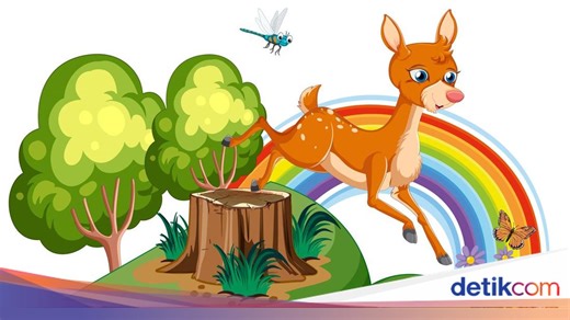 10 Dongeng pada Zaman Dahulu, Cerita untuk Anak Sebelum Tidur yang Mendidik