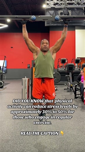 How Physical Activity Can Reduce Steess